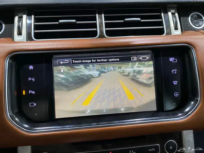 رينج روفر V8 المديل 2015 العدد 269 الف 13