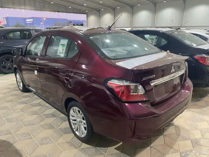 متسوبيشي اتراج فل كامل سعودي 2023 5