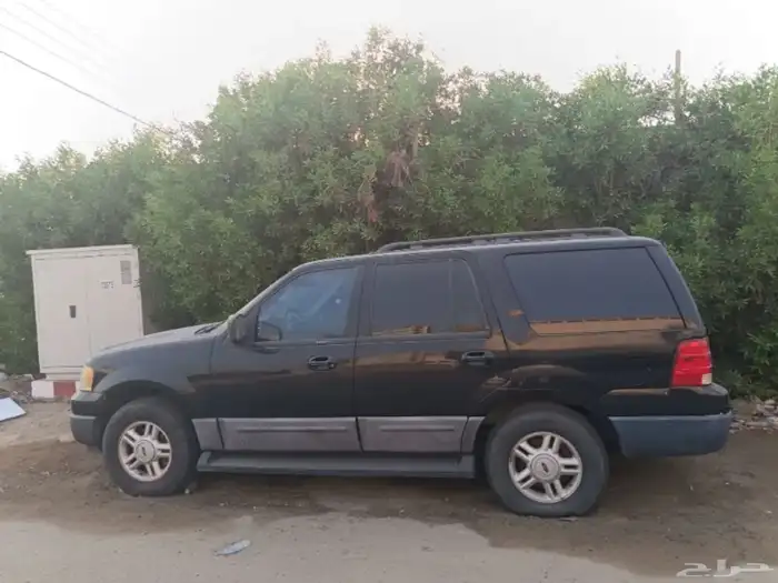 فورد اكسبيدشن 2005 2