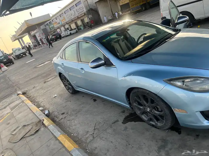 مازدا 6 1