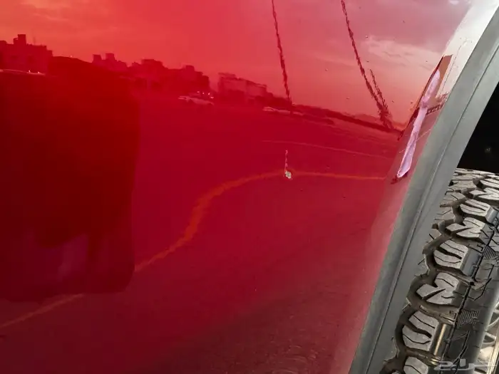 للبيع سييرا AT4 2019 3