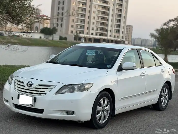 تويوتا كامري GLX 2009 فل كامل قير اتوماتيك 3