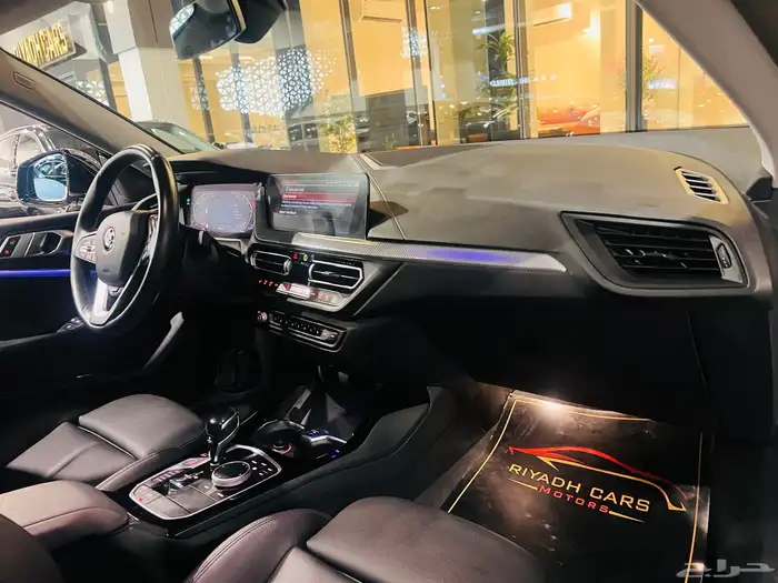 بي ام دبليو 220i موديل 2021(بحالة ممتازة) 14