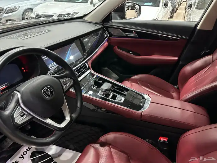 شانجان CS 85 موديل 2022 فل كامل نظيف 14