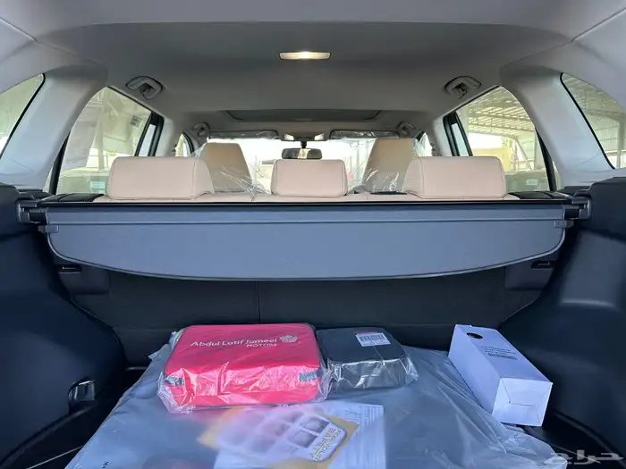 راف فور XLE 2.0 فتحه بصمه دبل موديل 2025 28