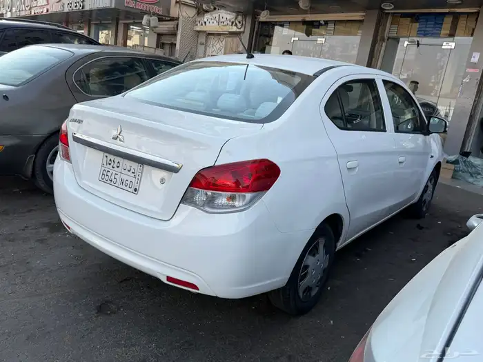 مستوبيشي اتراج 2020 2