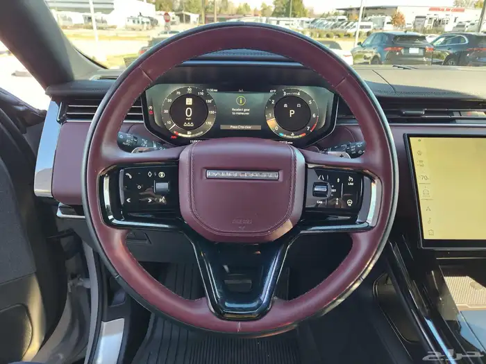 Range Rover Sport P400 Dynamic SE 2024 12