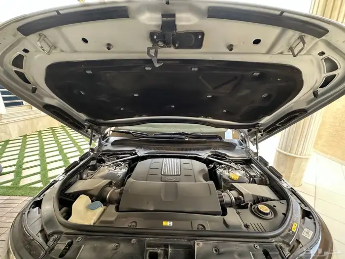 رنج وفر اوتو بيقرافي فل كامل سوبر شارج عداد قليل 11