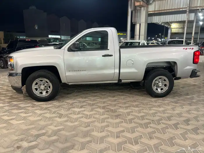 سلفرادو 2017 5