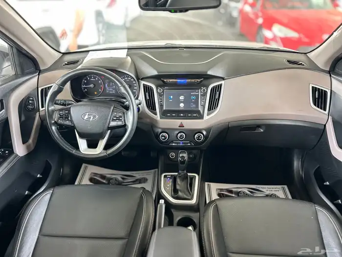 هيونداي كريتا  2020 فل كامل 14