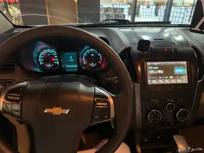 تريل بليزر 2014 LT index