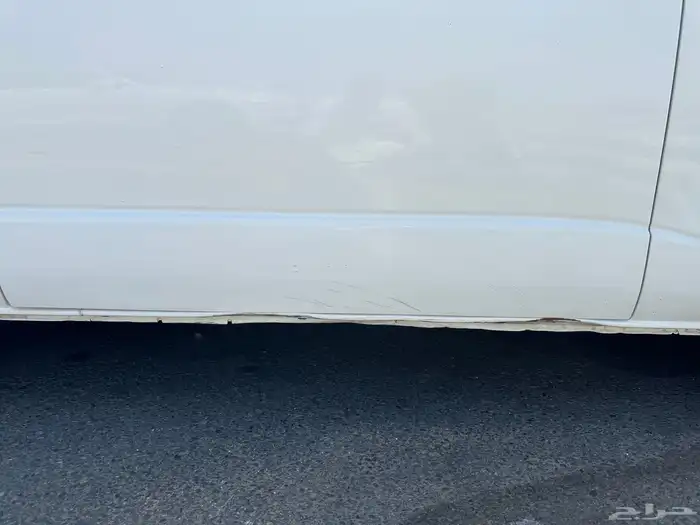 باص ركاب هايس 2013 ممشى قليل 7