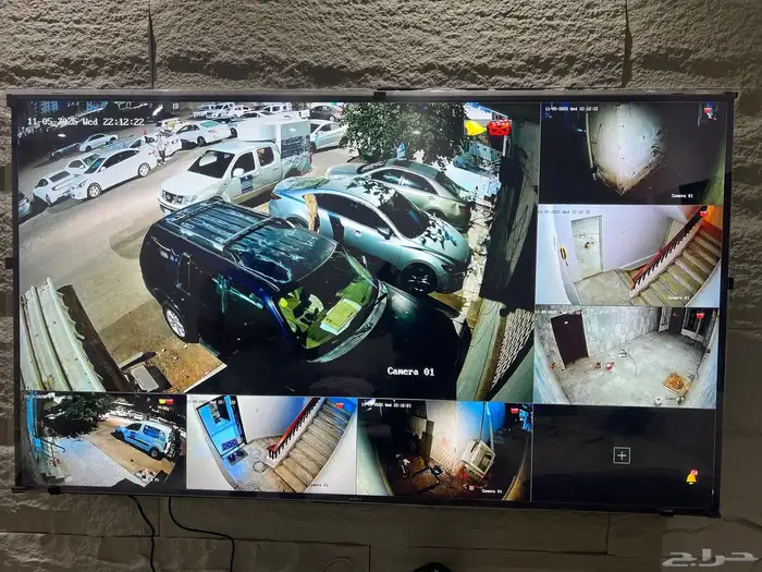 كاميرات مراقبه 2