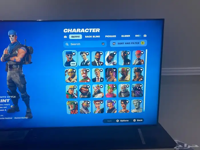 حساب فورت للبدل بحساب ون بيس باونتي راش 5