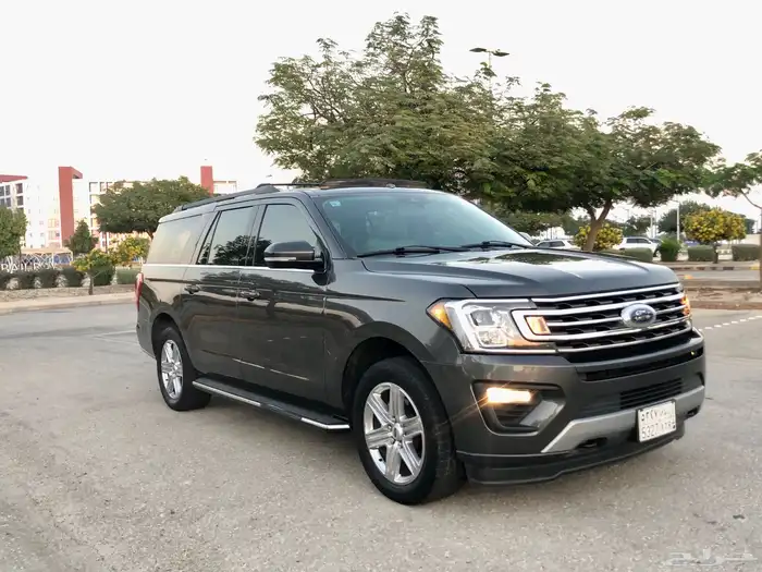 اكسبيدشن 2021 دبل 4X4 عداد 127 الف فل بدي وكالةXLT 3