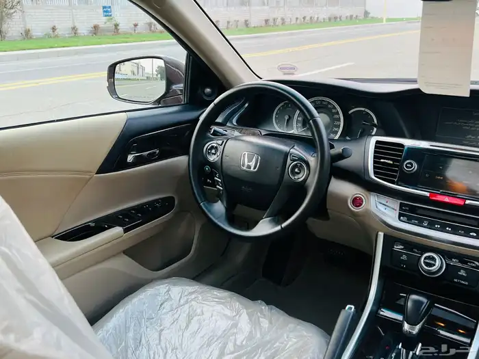 هوندا اكورد 2014 فل كامل لون مميز 58