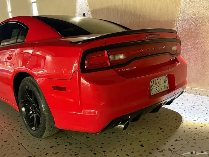 دودج شارجر 2012 كت اس ار تي 8