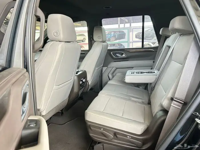 جي ام شي يوكن   2022 دبل S LT بدي وكاله 18