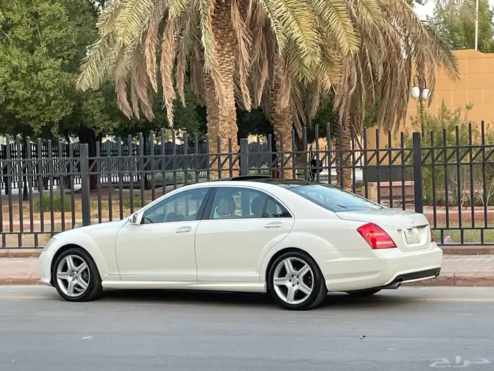 مرسيدس بانوراما 2009 S350 نظيف منوة المستخدم 11