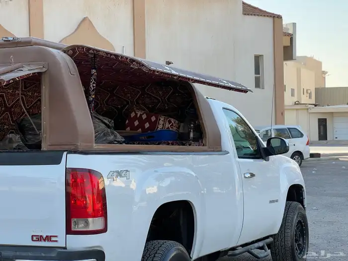 سيرا 2011 ستاندر 8