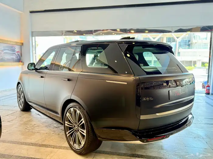 رنج روفر HSE 2023 2