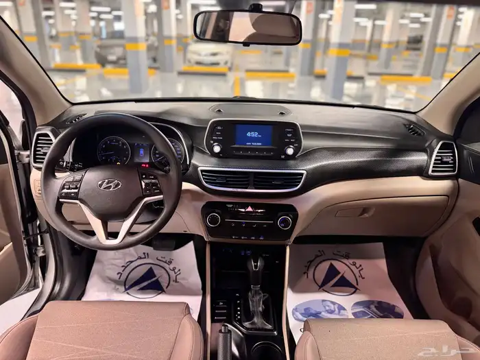 هيونداي توسان موديل 2021 12