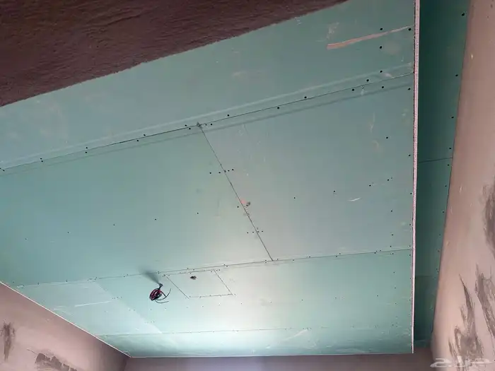 جبسيات ديكور دهانات تشطيبات جبسمبورد 44