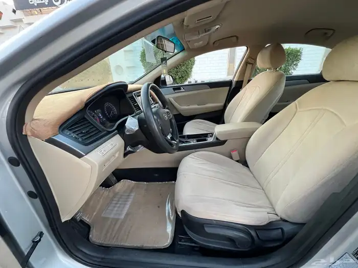 هونداي سوناتا 2018 (بحالة ممتازة) 9