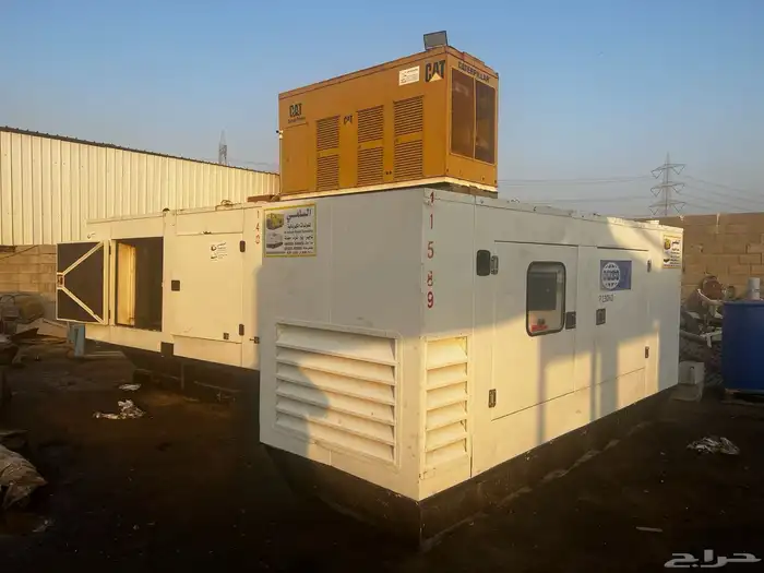 مولدات الكهرباء للإيجار 0