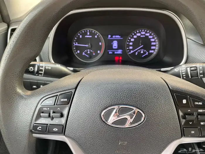 توسان ديزل 2019 10