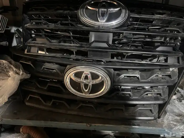 تشليح هايلوكس وا فورشنر 9