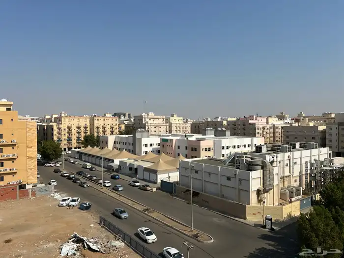 فيلا روف للبيع نظام شقق بحي المروة 5