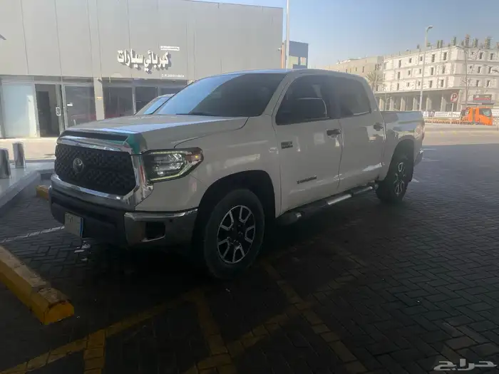 للبيع تندرا trd 2020 0