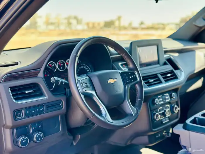 شيفروليه تاهوLS2022 7