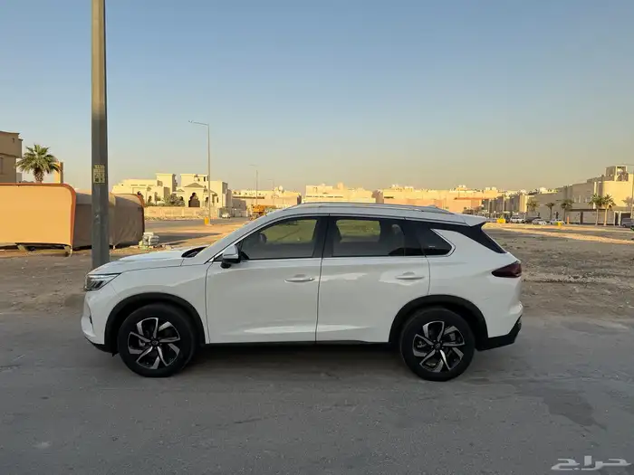 للبيع GAC GS5 موديل 2021 نظيف 0