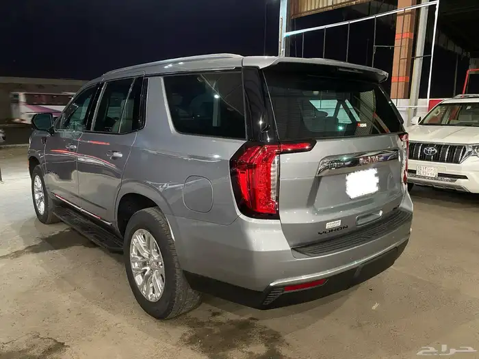 جمس يوكن 2023 فل كامل SLT 3