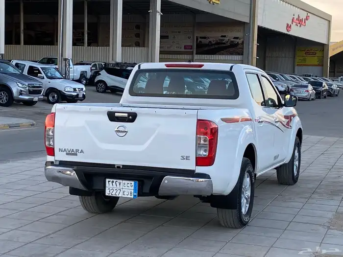 نيسان نيفارا تماتيك 2016 5