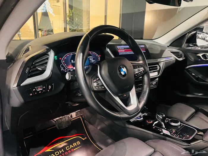 بي ام دبليو 220i موديل 2021(بحالة ممتازة) 7