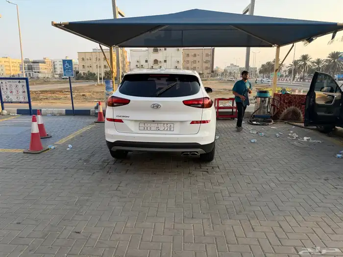 هونداي توسان ديزل 2020 2