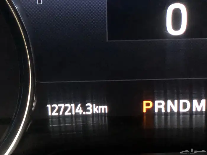 اكسبيدشن 2021 دبل 4X4 عداد 127 الف فل بدي وكالةXLT 33