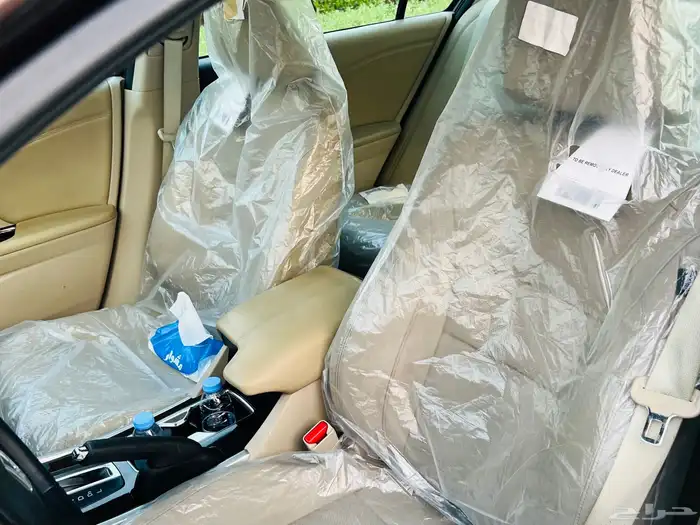 هوندا اكورد 2014 فل كامل لون مميز 37