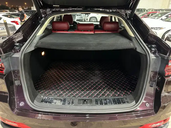 شانجان CS 85 موديل 2022 فل كامل نظيف 23