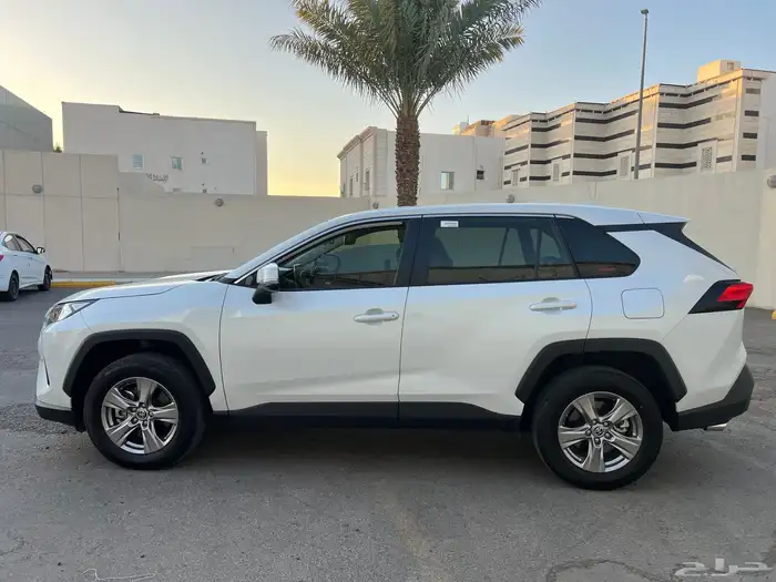 راف فور 2025 دبل استاندر بنزين عداد15ألف شبه وكاله 6