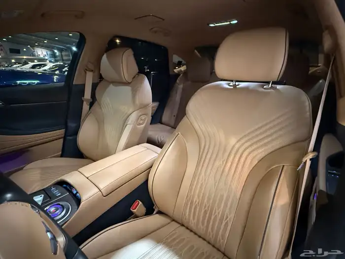 جنسس رويال G80 2023 (( بحالة ممتازة )) 18