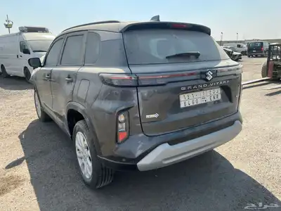 جراند فيتارا 2025 مصدوم index