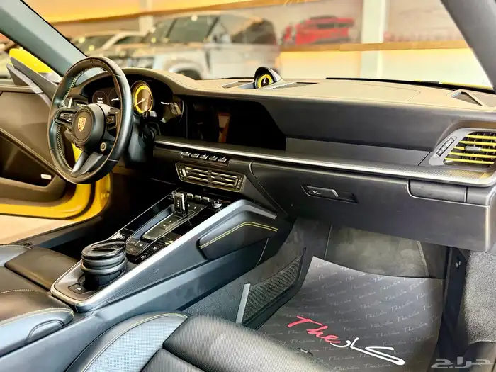 بورش كاريرا S 2020 11