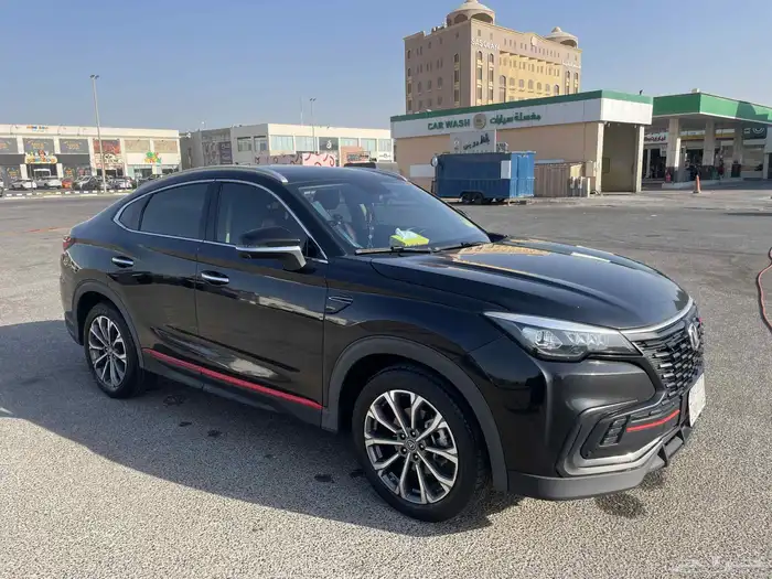 شانجان CS85 موديل 2023 فل كامل ممشي قليل نادر وكاله 1