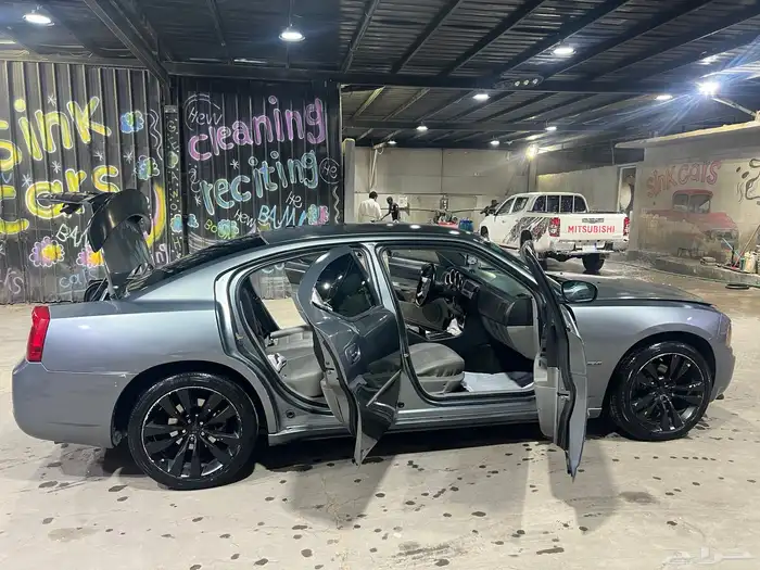 دودج تشارجر R T 7