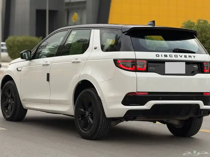 لاند روفر ديسكفري سبورت R Dynamic 2021 6