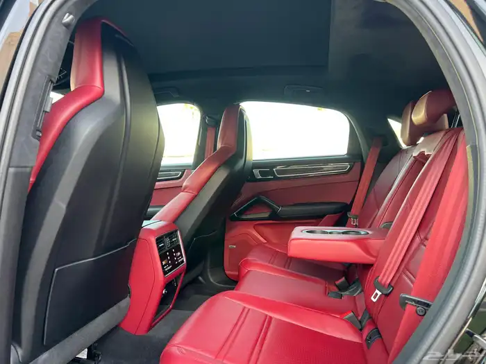 بورش كايين (( GTS )) مالك اول 16